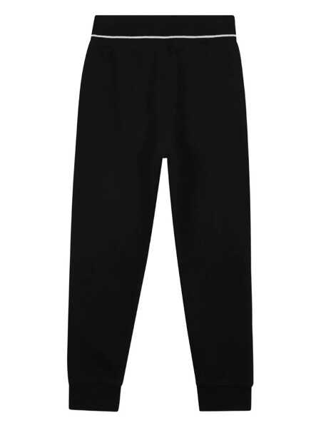 Pantaloni Hugo Boss JOGGING PANTS Black   Baieti (BM 18658773) 2