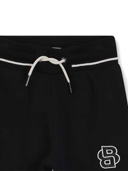 Pantaloni Hugo Boss JOGGING PANTS Black   Baieti (BM 18658773) 3