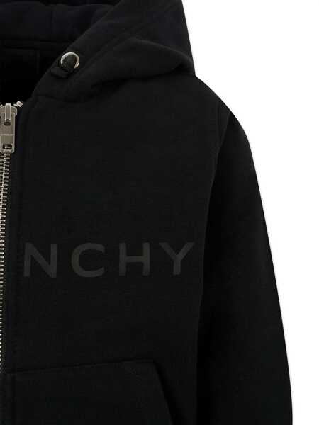 Cardigane Givenchy CARDIGAN Black   Fete (BM 18658788) 3
