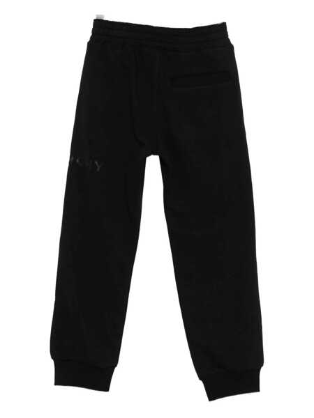 Pantaloni casual Givenchy JOGGING PANTS Black   Fete (BM 18658797) 2