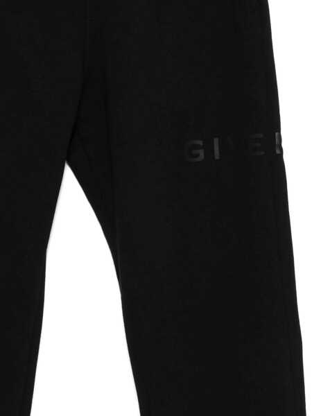 Pantaloni casual Givenchy JOGGING PANTS Black   Fete (BM 18658797) 3