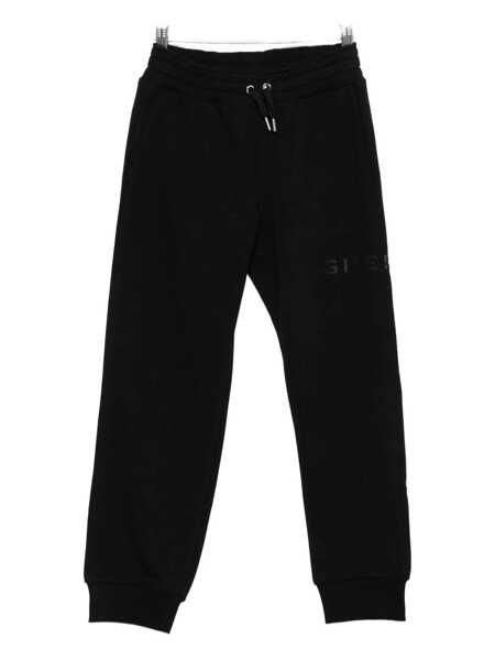 Pantaloni casual Givenchy JOGGING PANTS Black   Fete (BM 18658797) 1