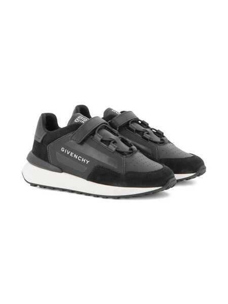 Sneakers Givenchy SNEAKERS Black   Fete (BM 18658800) 2