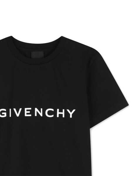Tricouri Givenchy T-SHIRT Black   Fete (BM 18658803) 3