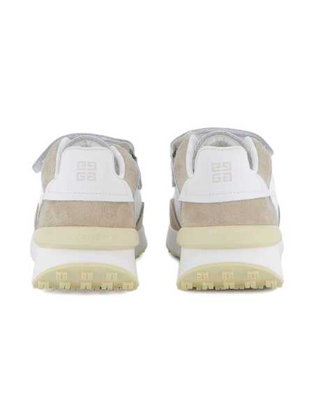 Sneakers Givenchy SNEAKERS White Fete (BM 18658806) 4