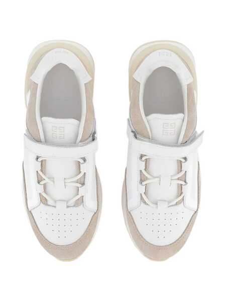 Sneakers Givenchy SNEAKERS White Fete (BM 18658806) 5
