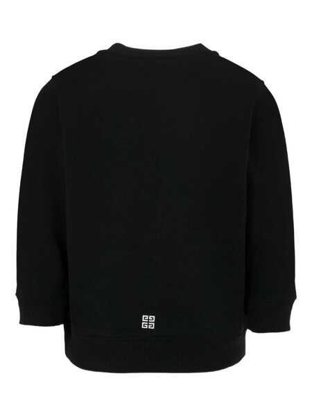 Bluze de trening Givenchy SWEATSHIRT Black   Fete (BM 18658815) 2