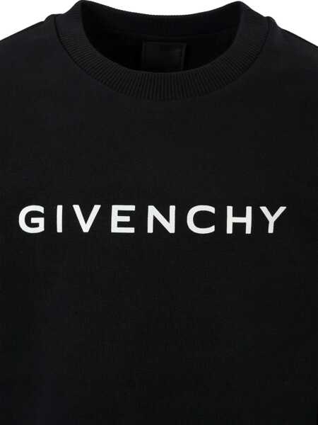 Bluze de trening Givenchy SWEATSHIRT Black   Fete (BM 18658815) 3