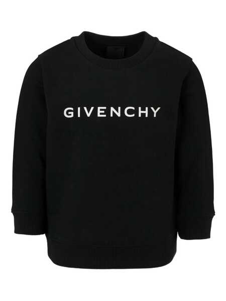 Bluze de trening Givenchy SWEATSHIRT Black   Fete (BM 18658815) 1