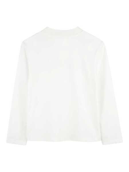 Tricouri Lanvin T-SHIRT White Fete (BM 18658860) 2