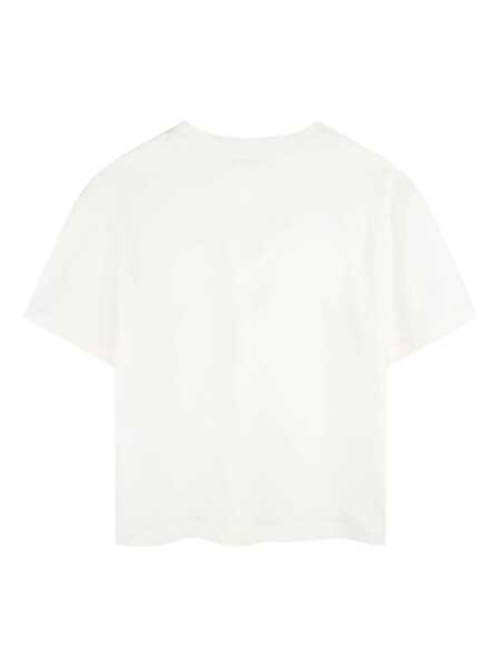 Tricouri Lanvin T-SHIRT White Baieti (BM 18658863) 2