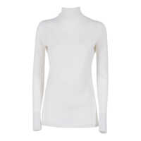 Pulovere CASHMERE SILK TURTLE NECK SWEATER Femei