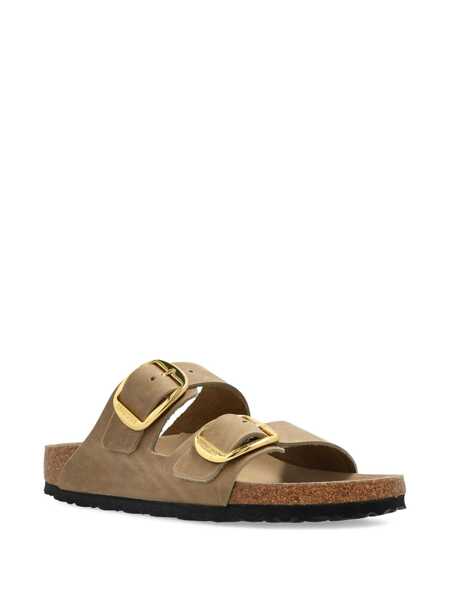 Sandale Birkenstock Arizona Big Buckle sandals Brown Femei (BM 18658890) 2