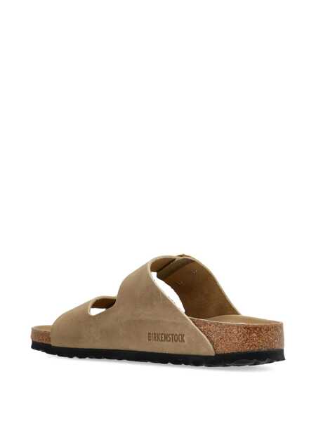 Sandale Birkenstock Arizona Big Buckle sandals Brown Femei (BM 18658890) 3