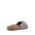 Birkenstock "Madrid Big Buckle" Sandals Purple
