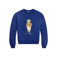 Hanorace "Polo Bear" sweatshirt Femei