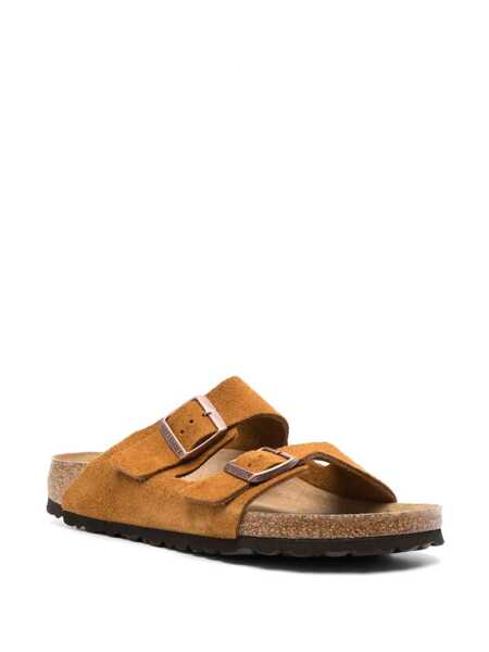 Sandale Birkenstock Arizona sandals Brown Barbati (BM 18658911) 2