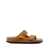 Birkenstock "Arizona" sandals Brown