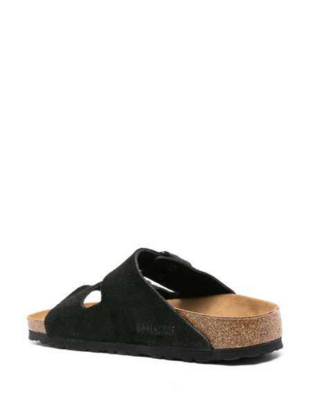 Sandale Birkenstock Arizona sandals Black Barbati (BM 18658914) 3