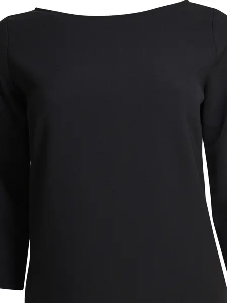 Rochii elegante Semper Sheath dress Black Femei (BM 18658941) 3