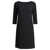Semper Sheath dress Black