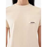 Imbracaminte Dama pagina 3 - Tricouri JACQUEMUS T-shirts Beige Femei (BM 18658965) - B-mall.ro