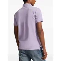 Tricouri Polo pentru Barbati - Tricouri Polo Ralph Lauren Pique polo shirt Purple Barbati (BM 18658980) - B-mall.ro