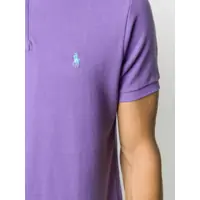 Tricouri Polo pentru Barbati - Tricouri Polo Ralph Lauren Pique polo shirt Purple Barbati (BM 18658983) - B-mall.ro