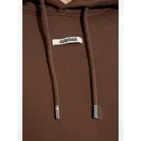 Imbracaminte Dama pagina 3 - Hanorace JACQUEMUS Sweatshirts Brown Femei (BM 18659001) - B-mall.ro