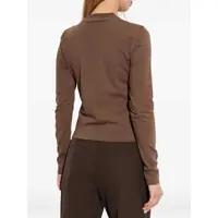 Imbracaminte Dama - Tricouri JACQUEMUS T-shirts Brown Femei (BM 18659004) - B-mall.ro