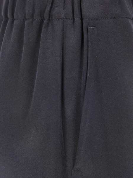 Pantaloni casual Max Mara Trousers Black Femei (BM 18659013) 3