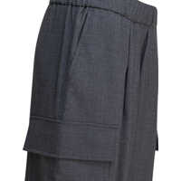Imbracaminte Dama - Pantaloni casual Semper Trousers Grey Femei (BM 18659022) - B-mall.ro