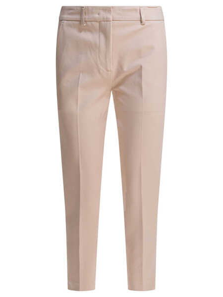 Pantaloni casual Semper Viscose pants Beige Femei (BM 18659037) 1