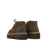 Incaltaminte OFFICINE CREATIVE Dama - Mocasini OFFICINE CREATIVE Blossom 002 Chukka Ankle boots Beige Femei (BM 18659127) - B-mall.ro