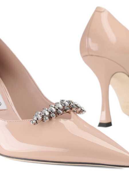 Pantofi cu toc Jimmy Choo Belinda 90 mm pumps Beige Femei (BM 18659133) 3