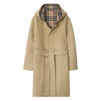 Paltoane Reversible wool coat Femei