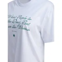 Imbracaminte Semper Dama - Tricouri Semper T-shirts White Femei (BM 18659193) - B-mall.ro
