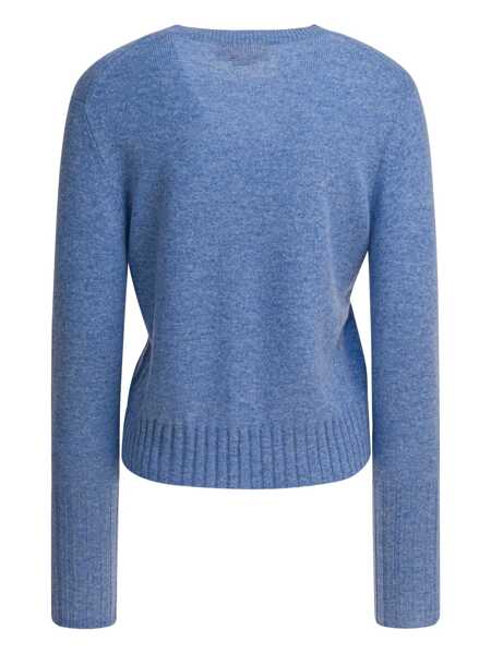 Pulovere casual GUEST IN RESIDENCE Knitwear Blue Femei (BM 18659283) 2