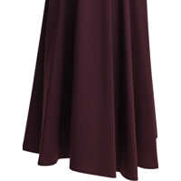 Imbracaminte Semper Dama - Fuste casual Semper Skirts Bordeaux Femei (BM 18659304) - B-mall.ro