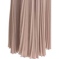 Fuste casual Dama - Fuste casual Semper Pleated skirt Pink Femei (BM 18659310) - B-mall.ro