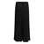 Semper Pleated skirt Black