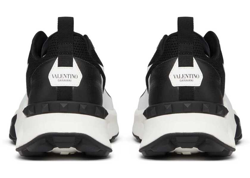 Sneakers Valentino Garavani True Act Sneakers NERO-BIANCO/BIANCO/BIA-NE Barbati (BM 18659320) 3