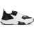 Valentino Garavani True Act Sneakers NERO-BIANCO/BIANCO/BIA-NE