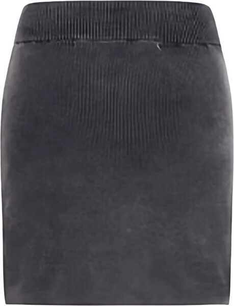 Fuste Alexander Wang Stretch Miniskirt WASHED BLACK Femei (BM 18659323) 1