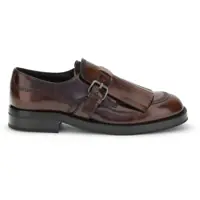 Sandale Lace Up Shoes with fringes Femei