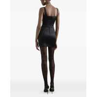 Imbracaminte Dama pagina 82 - Rochii Dolce & Gabbana Fitted bodice Dress NERO Femei (BM 18659332) - B-mall.ro