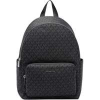 Rucsacuri Large Logo Print Backpack Femei