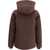 Woolrich Padded Jacket SOIL BROWN
