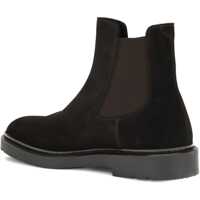 Bocanci pentru Barbati - Bocanci casual Fratelli Rossetti Chelsea Ankle Boots DUBLIN CACAOCAMOSCIO Barbati (BM 18659350) - B-mall.ro