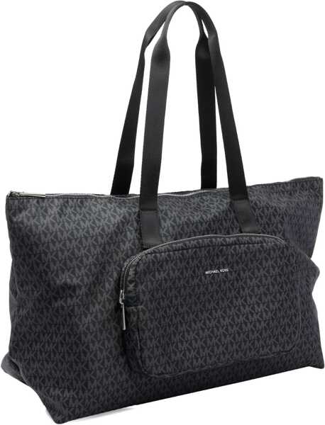Genti de umar Michael Kors Tanner Large Tote Bag BLACK Femei (BM 18659380) 4